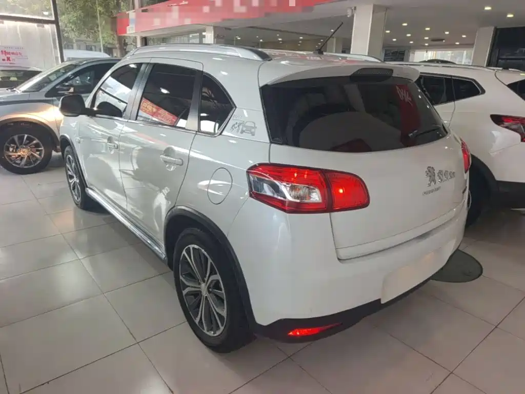 Peugeot 4008 (Import) — миниатюра 5