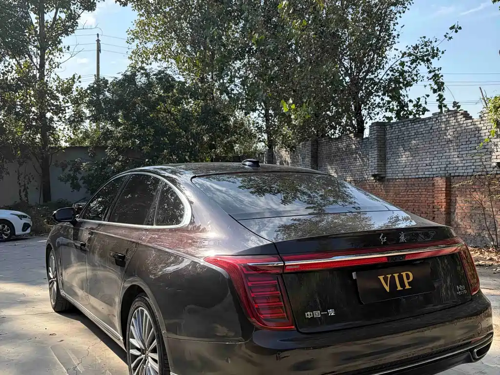 Hongqi Hongqi H9 — миниатюра 11