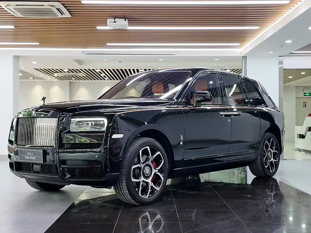 ROLLS-ROYCE CULLINAN