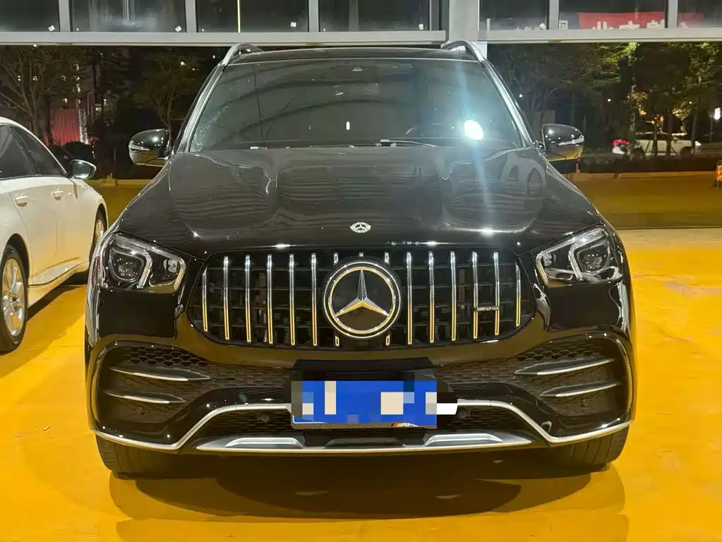 Mercedes-Benz GLE AMG 2023 — фото 2