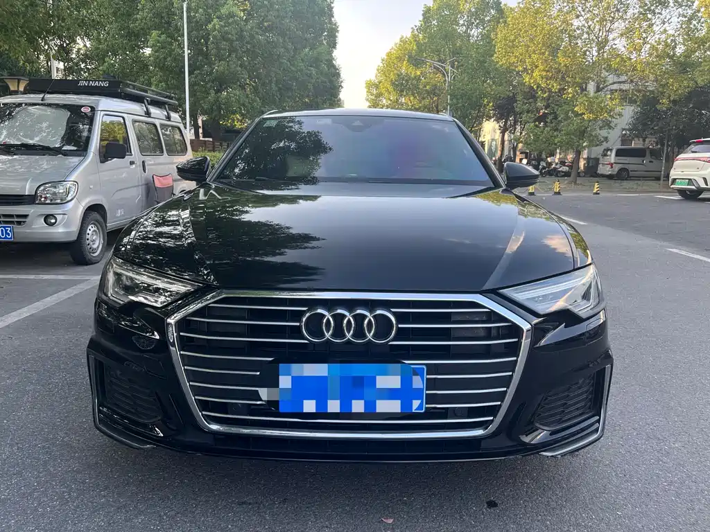 Audi A6L — миниатюра 2