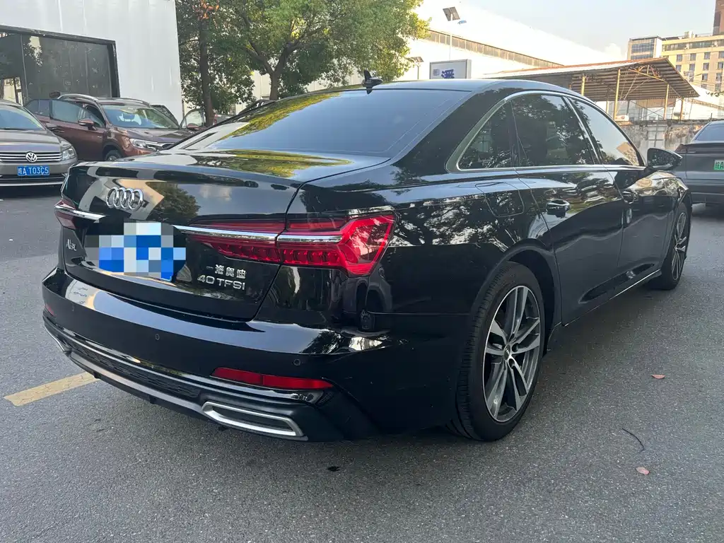 Audi A6L — миниатюра 4
