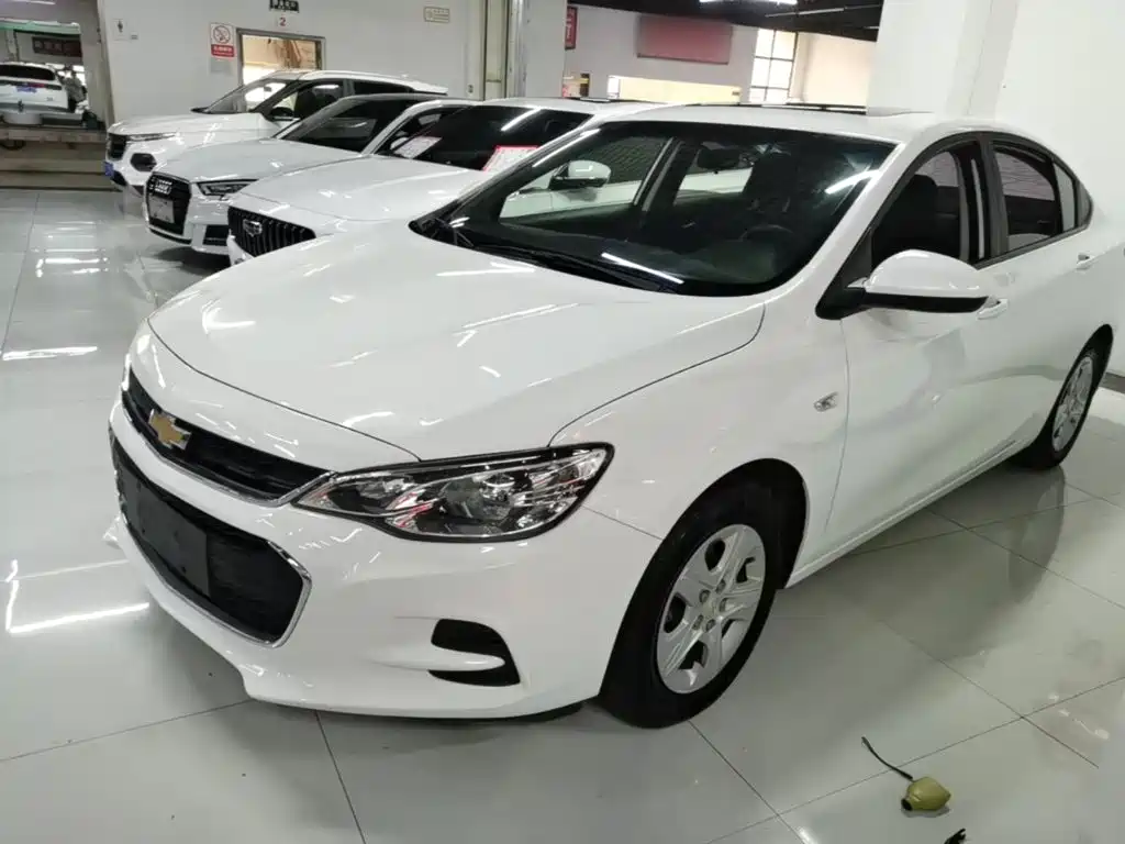 Chevrolet Cavalier — миниатюра 2