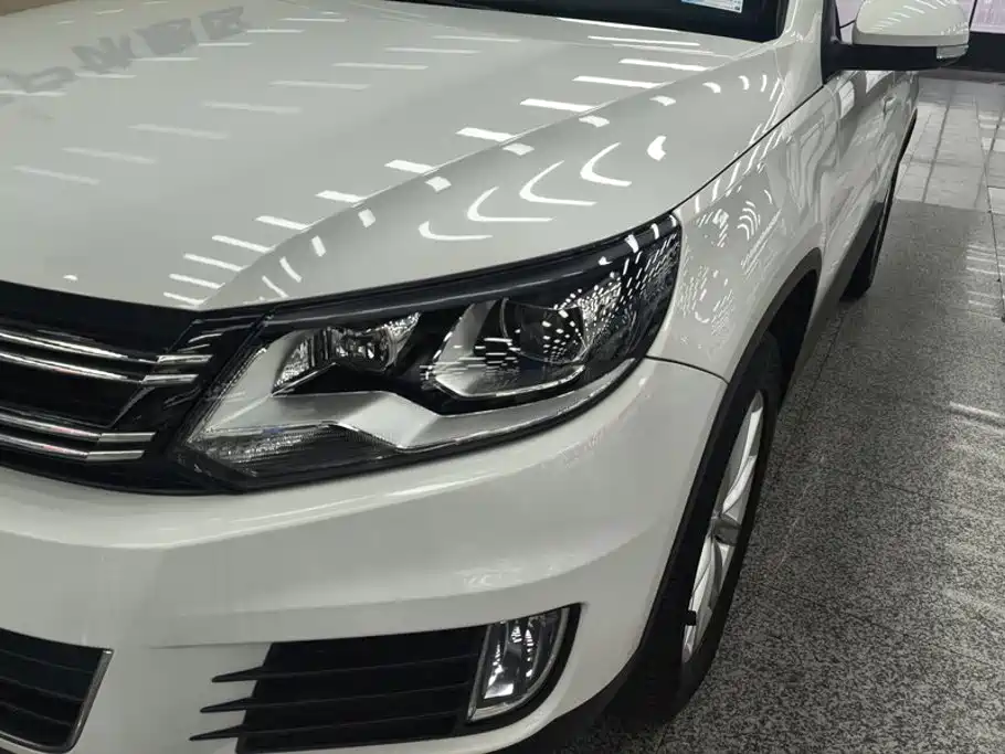 Volkswagen Tiguan — миниатюра 5