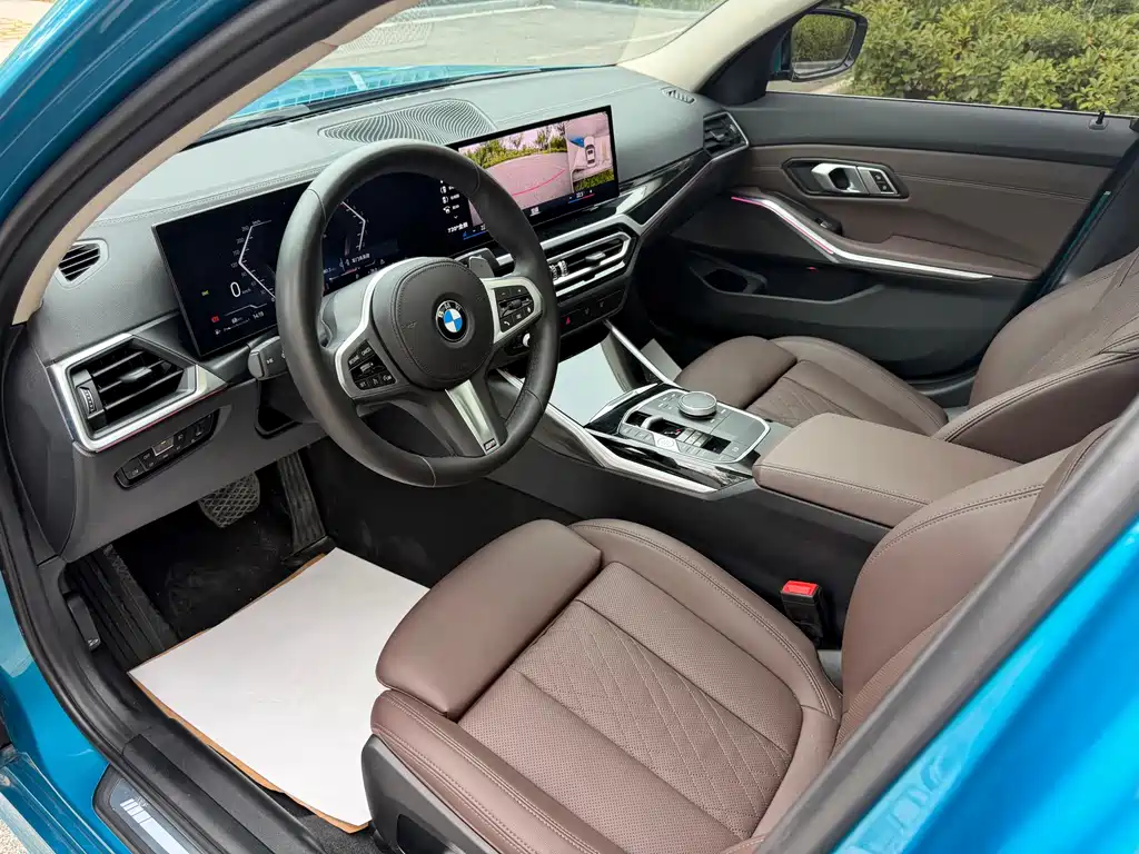 BMW 3 Series — миниатюра 6