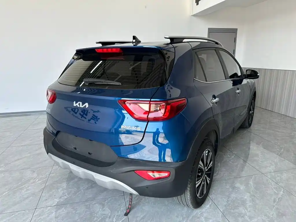 Kia KX1 — миниатюра 4