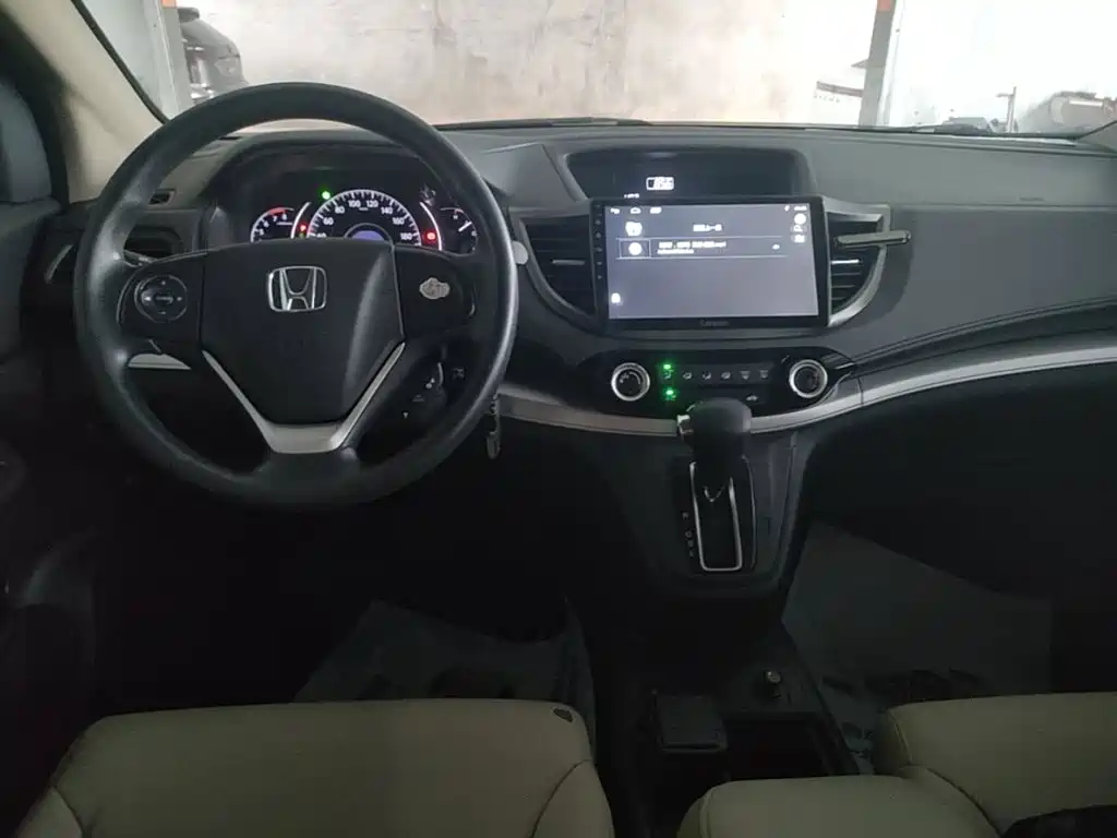 Honda CR-V — миниатюра 10