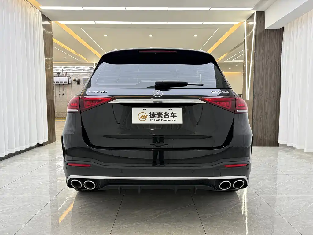 MERCEDES-BENZ GLE AMG