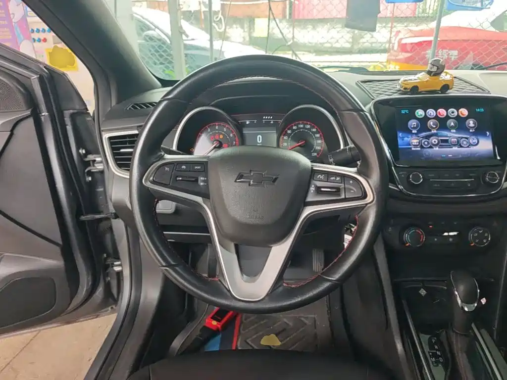Chevrolet Monza — миниатюра 11