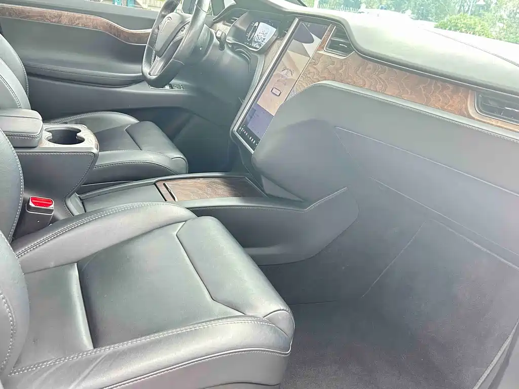 Tesla Model X — миниатюра 7
