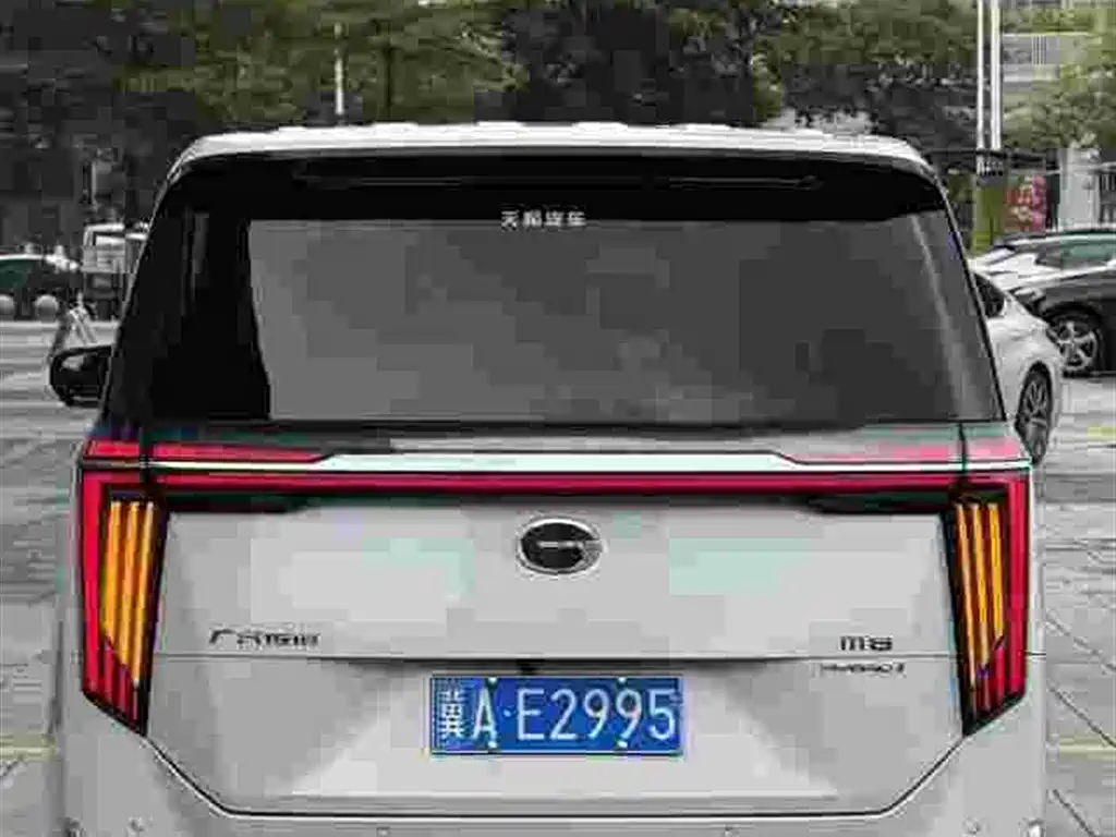 GAC Motor Trumpchi M8 — миниатюра 4