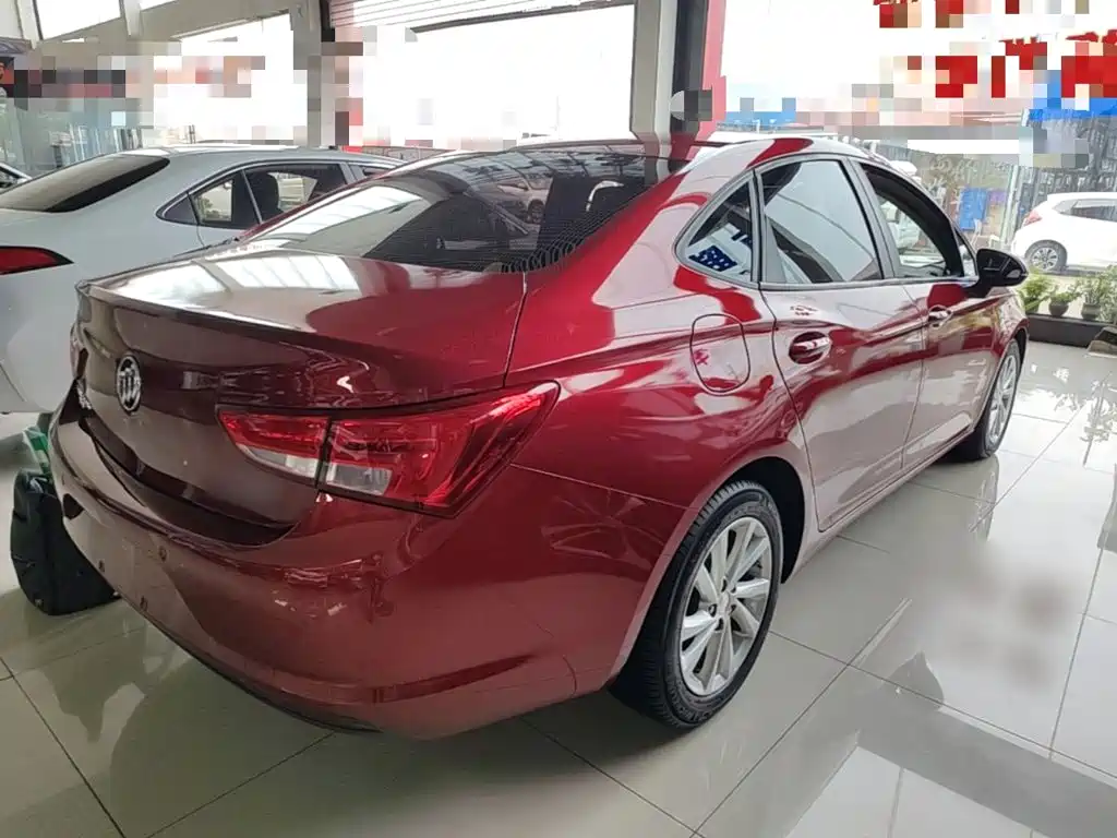 Buick Verano — миниатюра 7