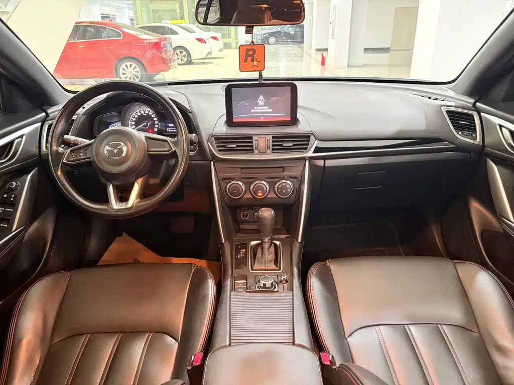 Mazda CX-4 — миниатюра 9