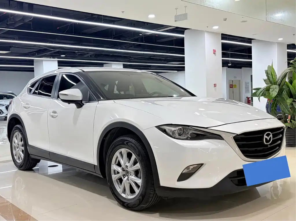 Mazda CX-4 — миниатюра 3