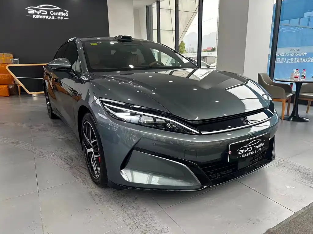 BYD HAN L