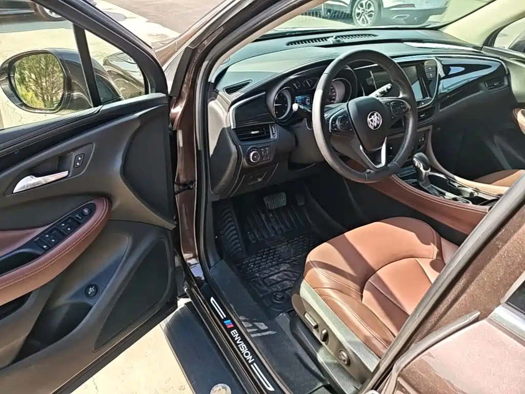 Buick Envision Plus — миниатюра 16