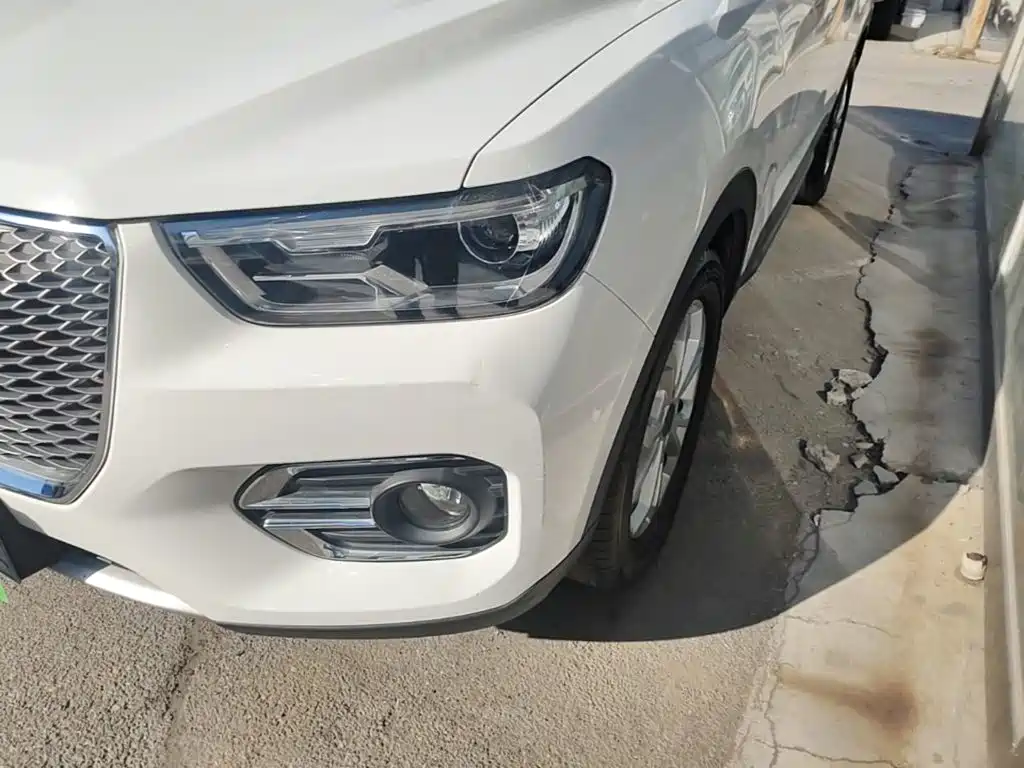 Haval H2s — миниатюра 24