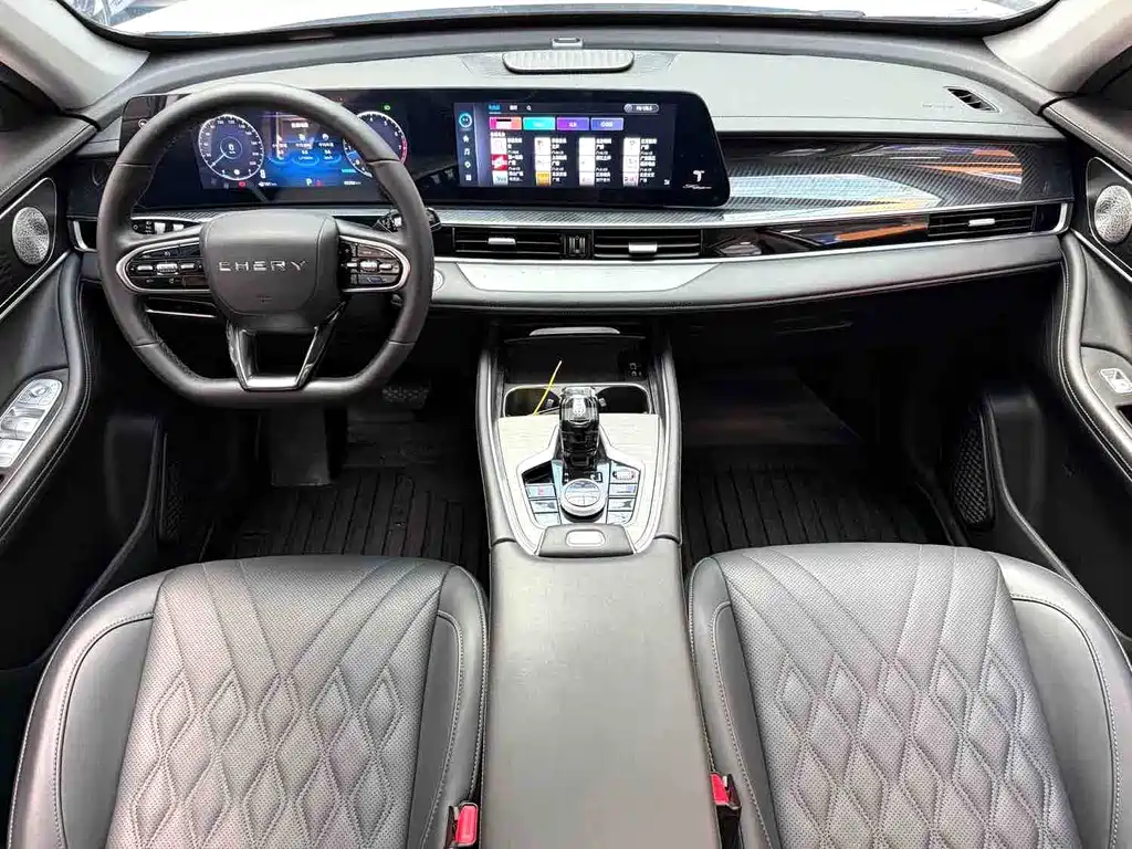 Chery Tiggo 7 PLUS — миниатюра 8