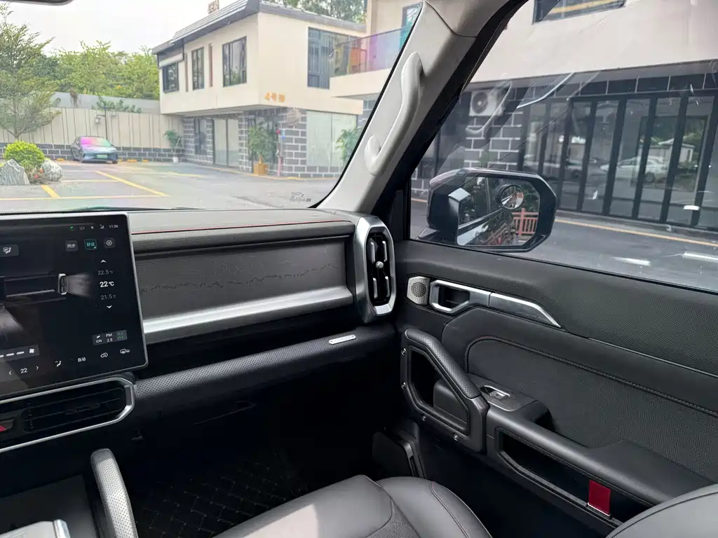 Jetour Traveller — миниатюра 17