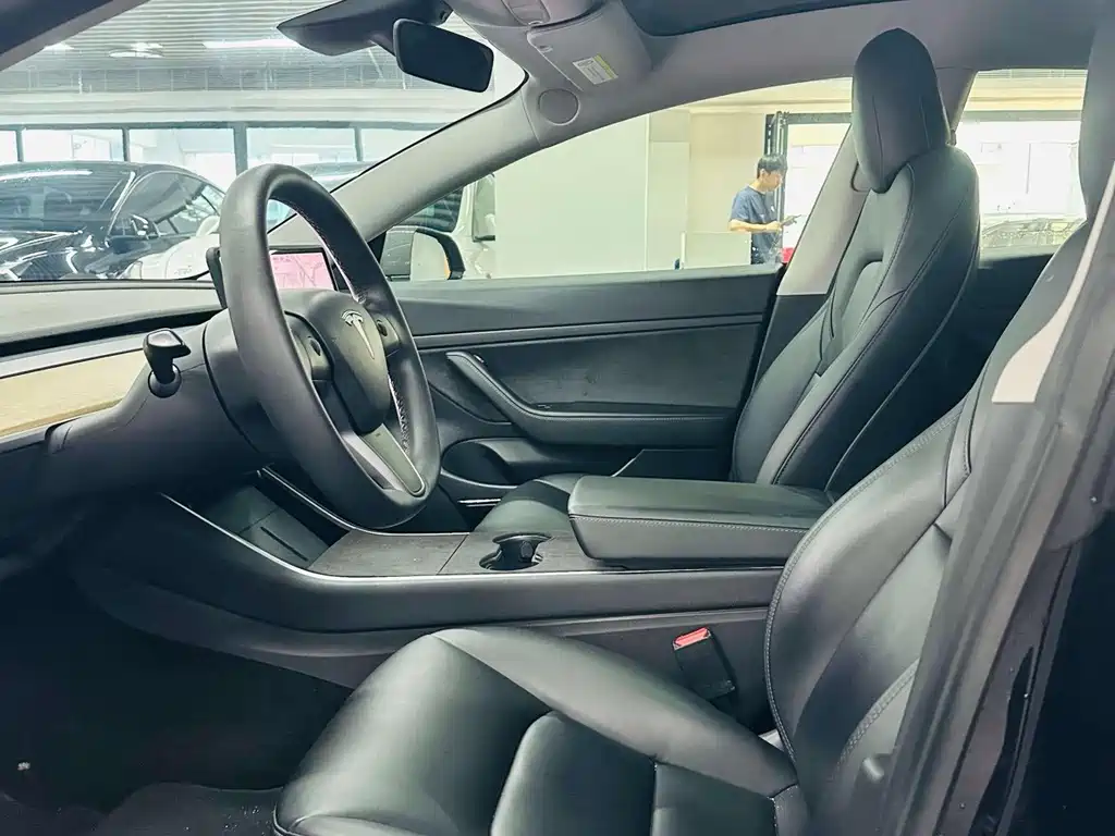 Tesla Model 3 — миниатюра 8