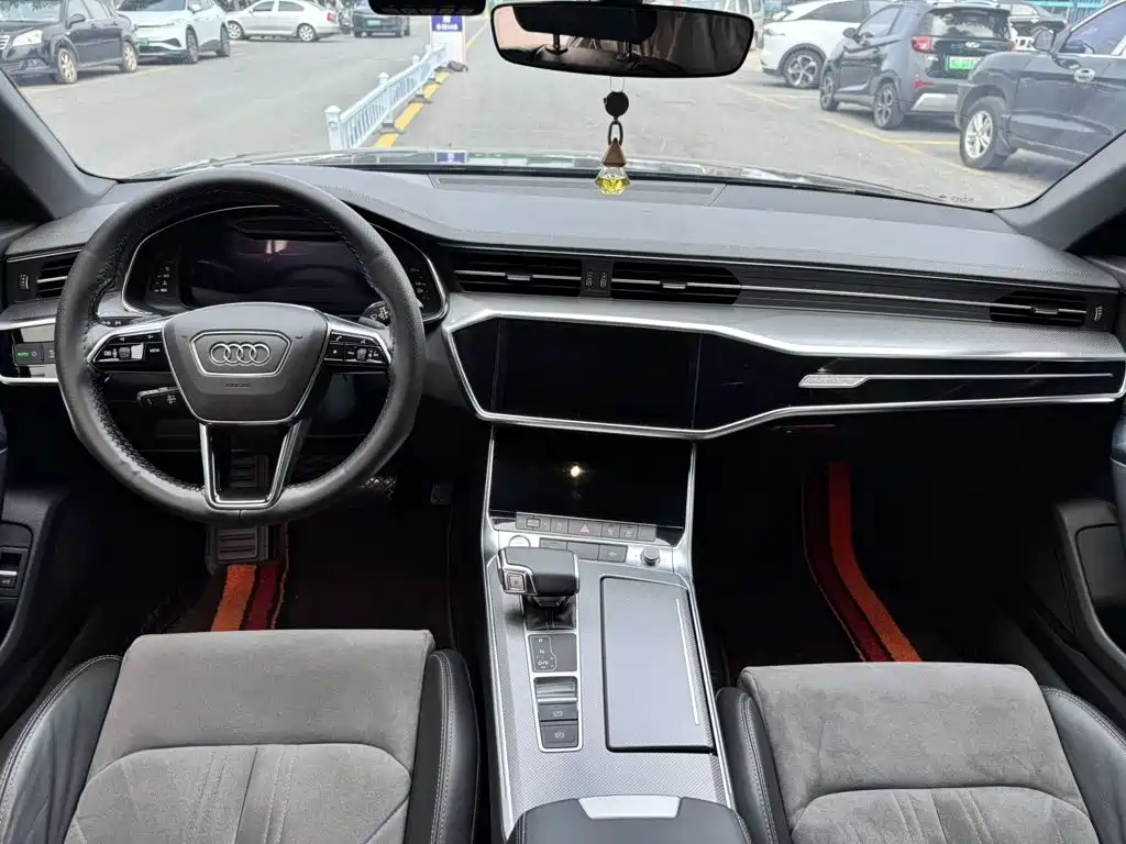 Audi A6L — миниатюра 5