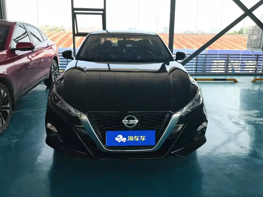 Nissan Teana — миниатюра 2