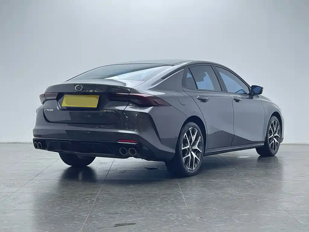 GAC Motor Shadow Leopard — миниатюра 6