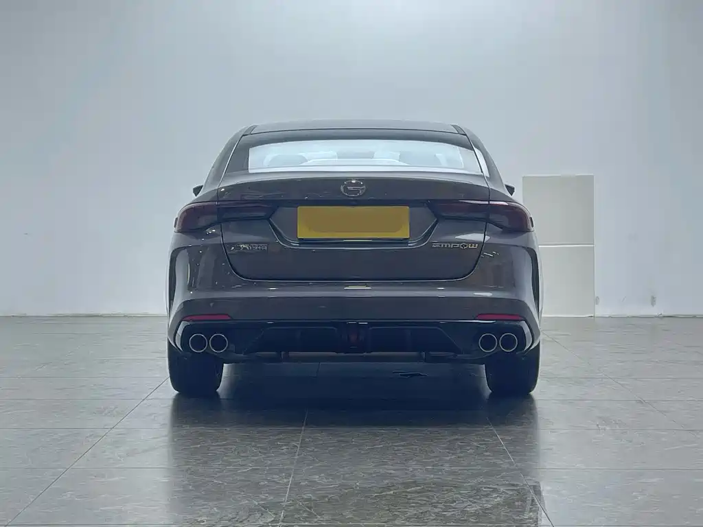 GAC Motor Shadow Leopard — миниатюра 7