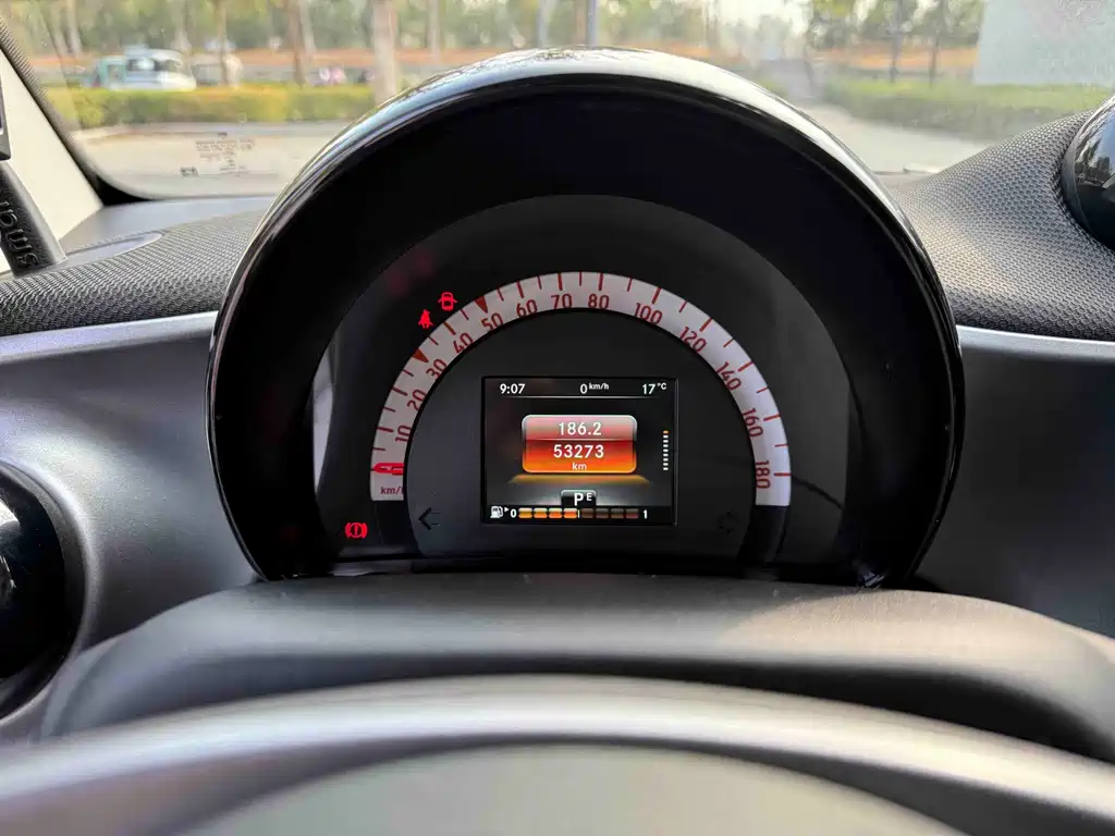 smart Smart Fortwo — миниатюра 10
