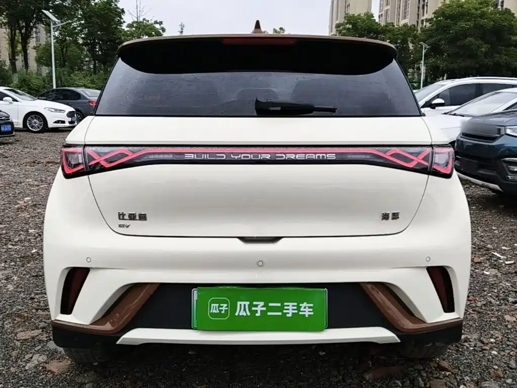 BYD Dolphin — миниатюра 6
