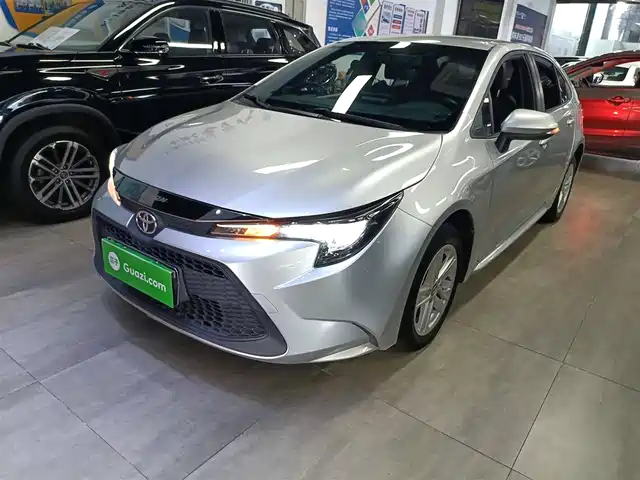 TOYOTA LEI LING 2020