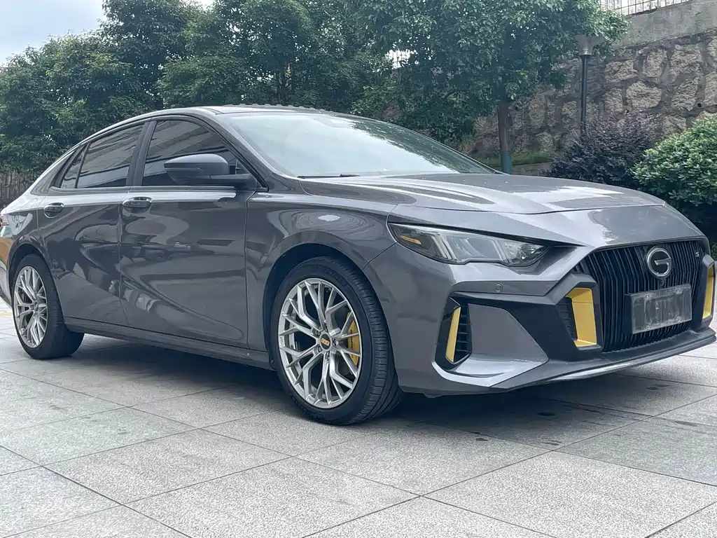 GAC Motor Shadow Leopard — миниатюра 3