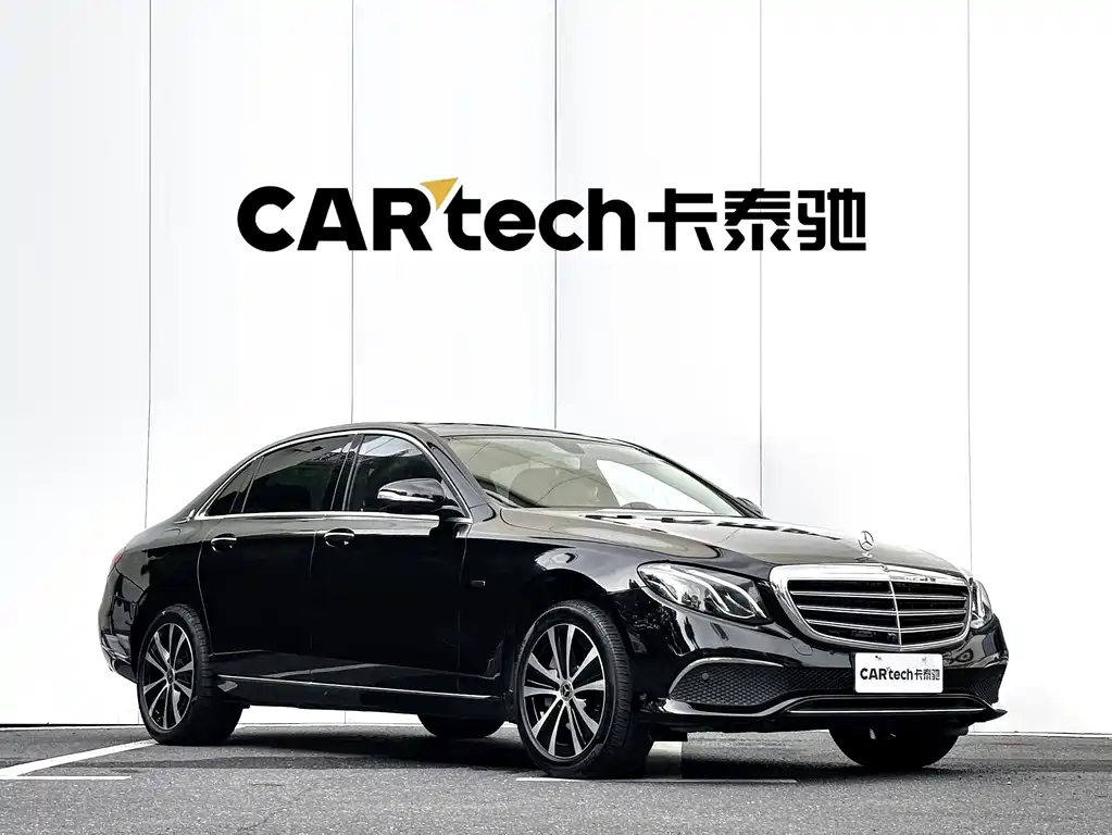 MERCEDES-BENZ E CLASS NEW ENERGY