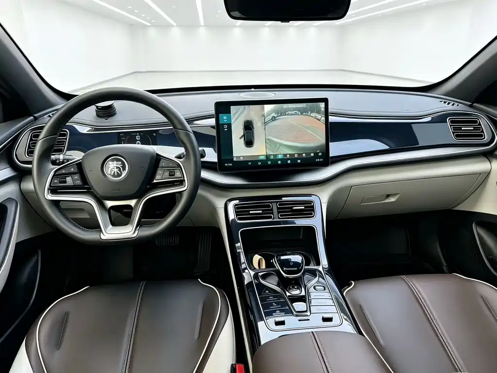 BYD Qin PLUS — миниатюра 7