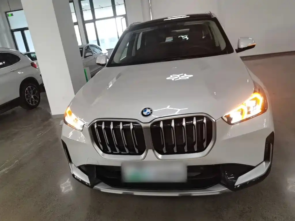 BMW X1 — миниатюра 3