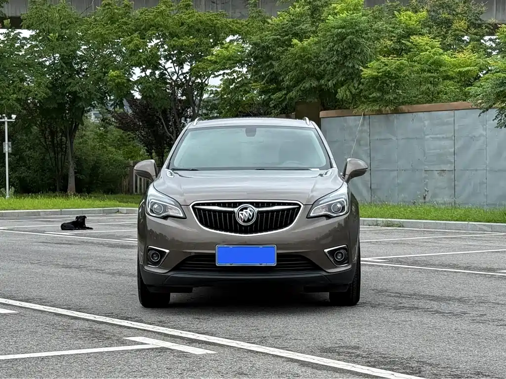 Buick Envision Plus 20T 2WD Elite Type China VI, фото 2
