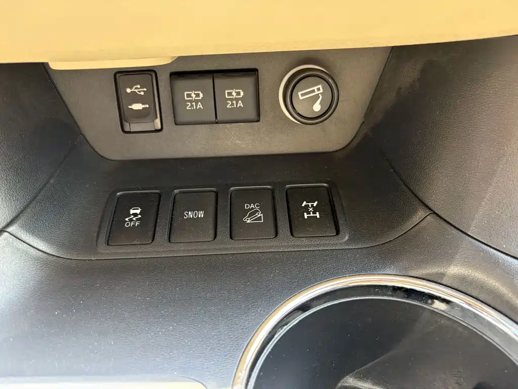 Toyota Highlander — миниатюра 17
