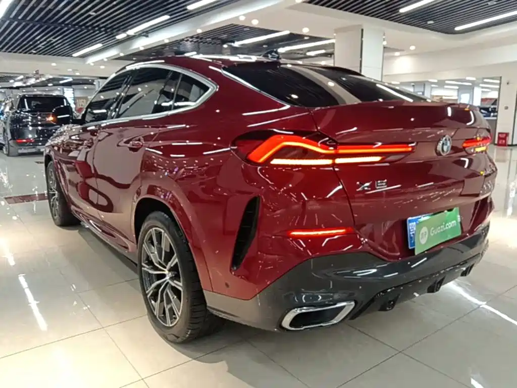 BMW X6 — миниатюра 5