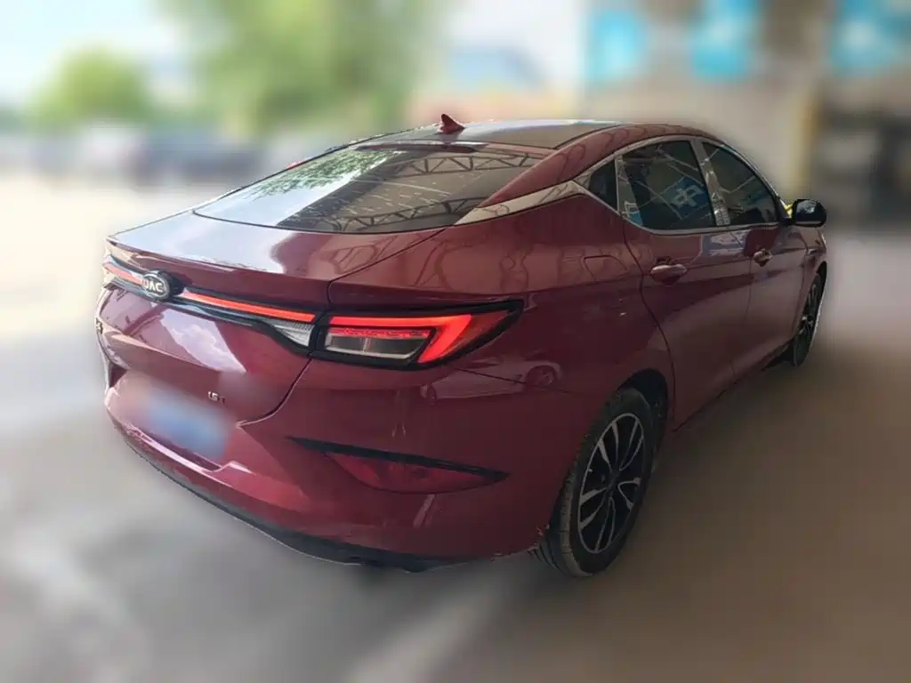 JAC A5 — миниатюра 10