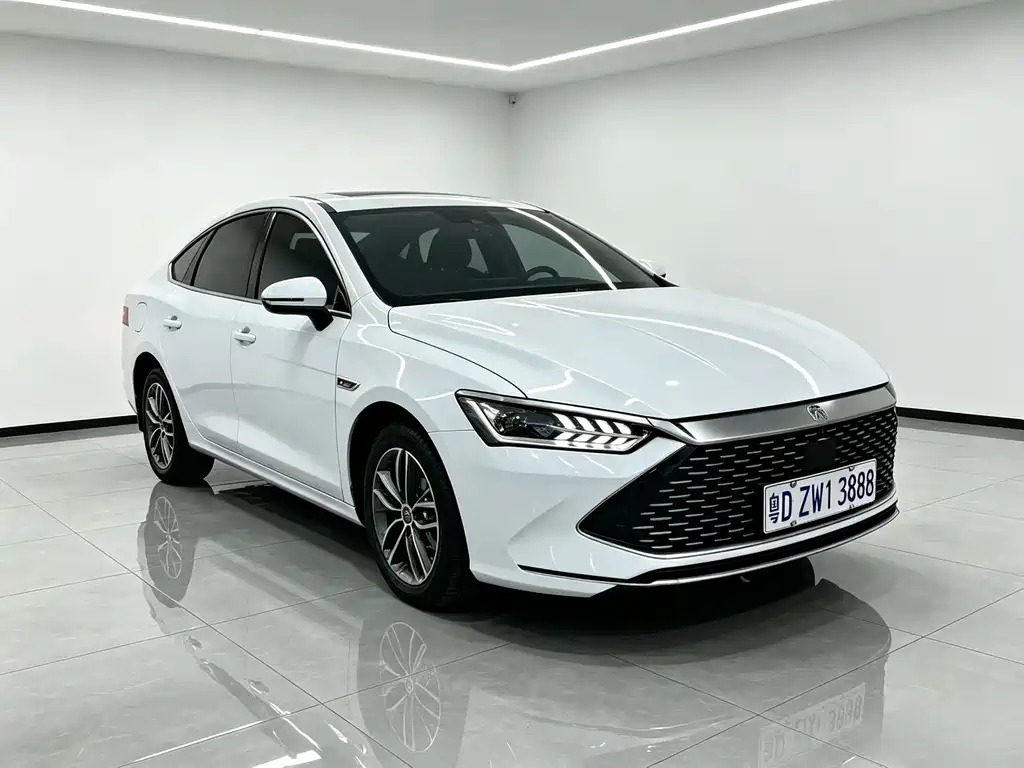 BYD Qin PLUS — миниатюра 2