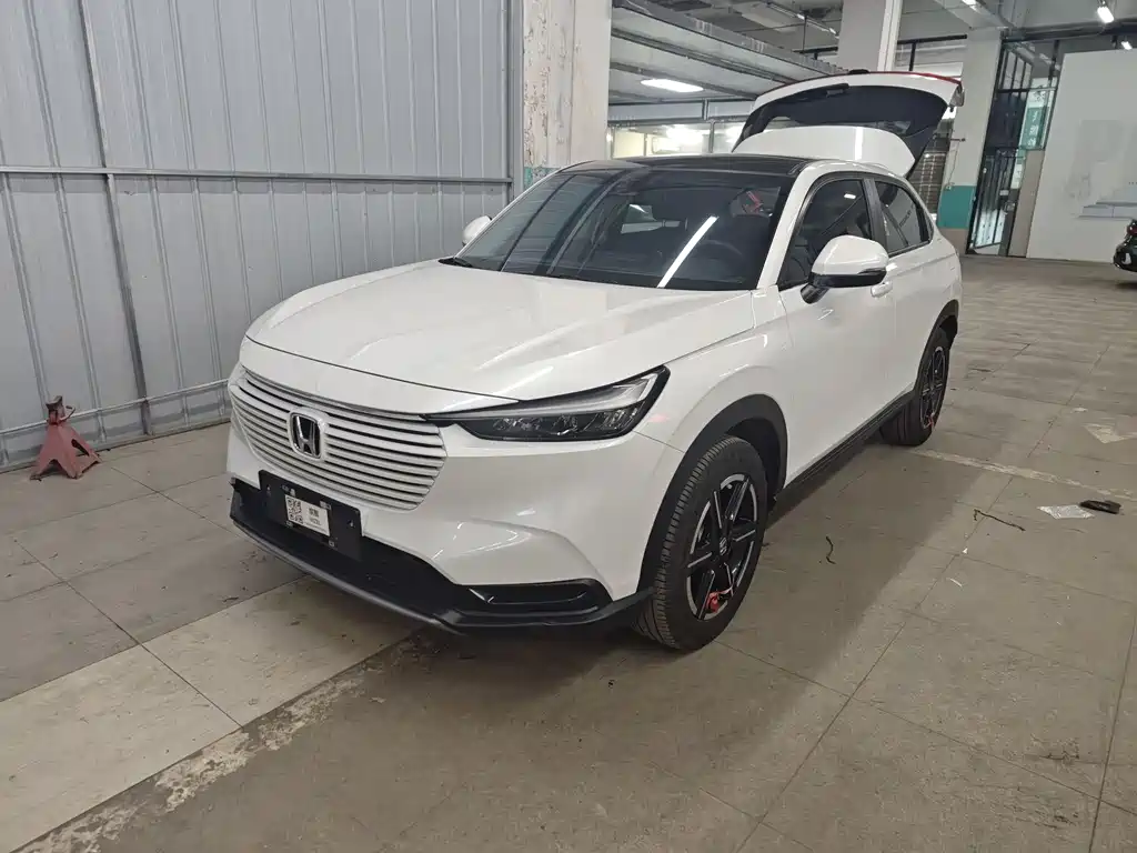 Honda Vezel 2024