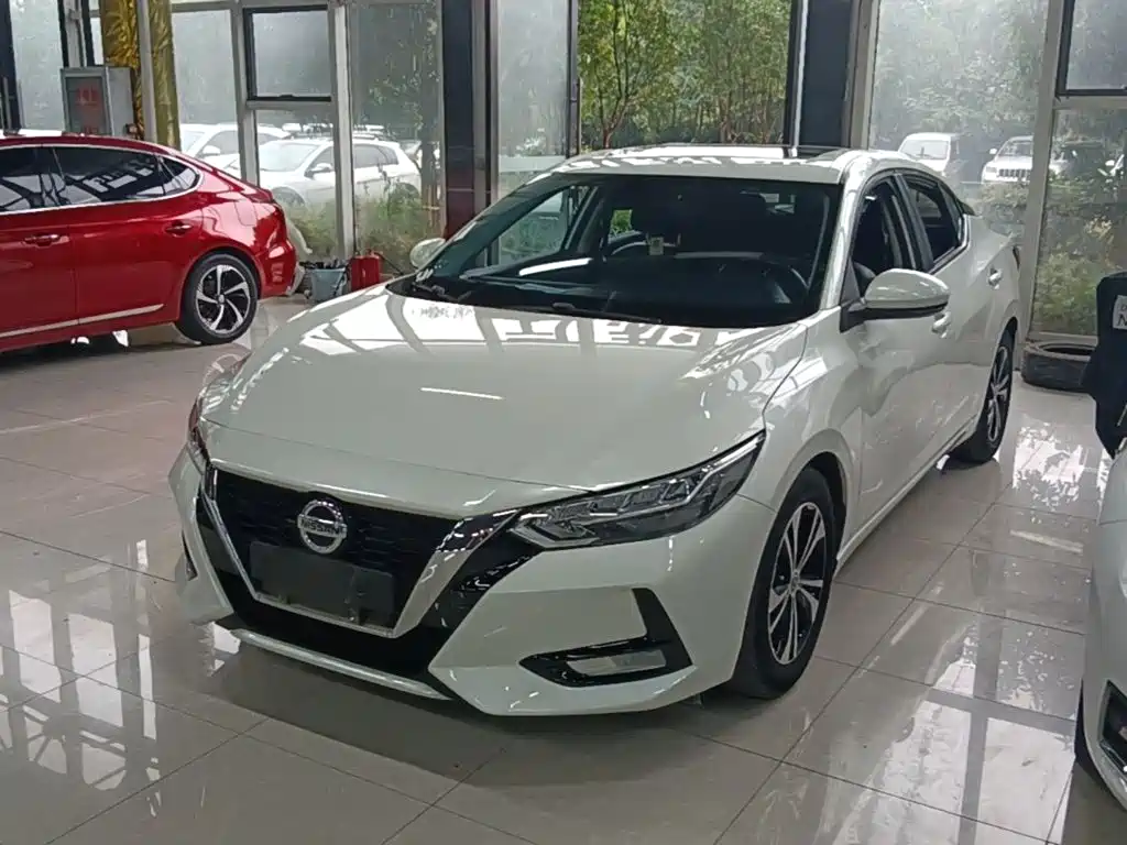 Nissan Sylphy — миниатюра 2