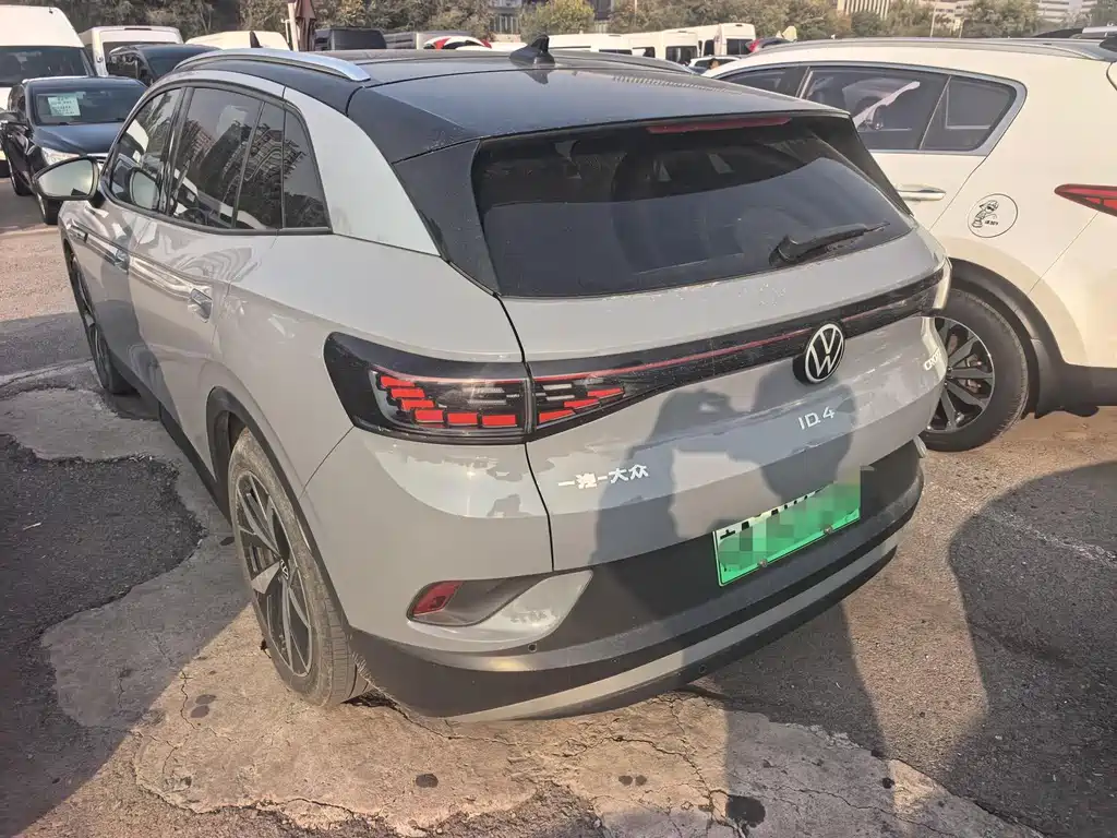 Volkswagen ID.4 Crozz — миниатюра 20