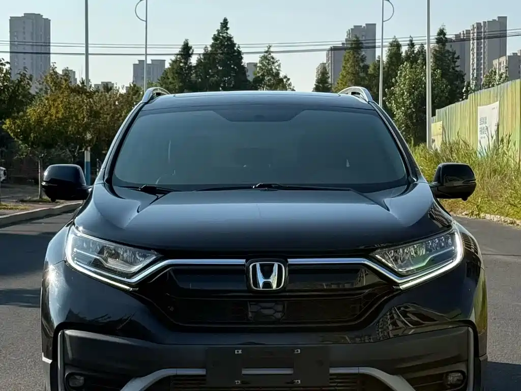 Honda CR-V — миниатюра 2