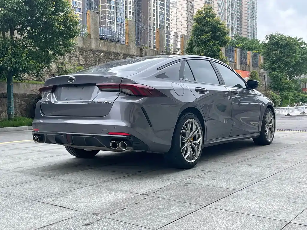 GAC Motor Shadow Leopard — миниатюра 4