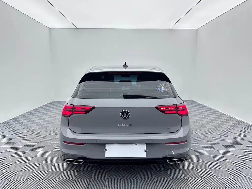 Volkswagen Golf — миниатюра 5