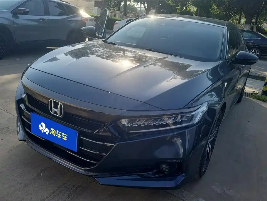 Honda Accord 2022