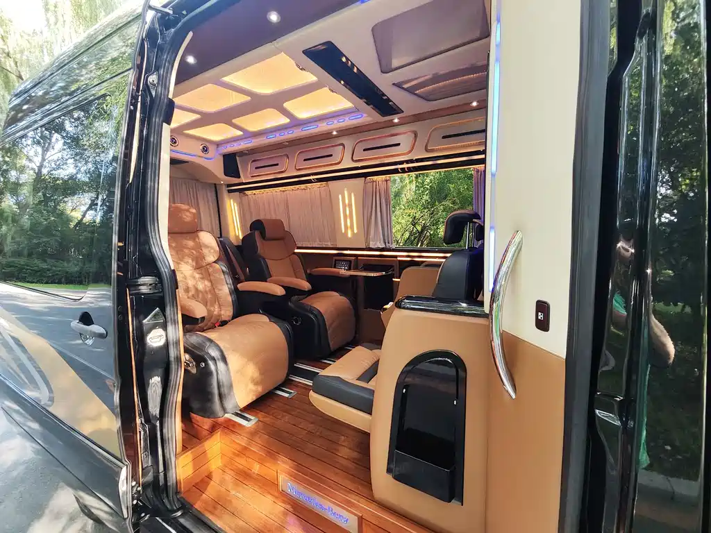 Mercedes-Benz Sprinter — миниатюра 10