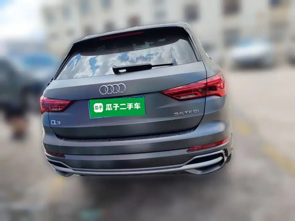 Audi Q3 — миниатюра 5