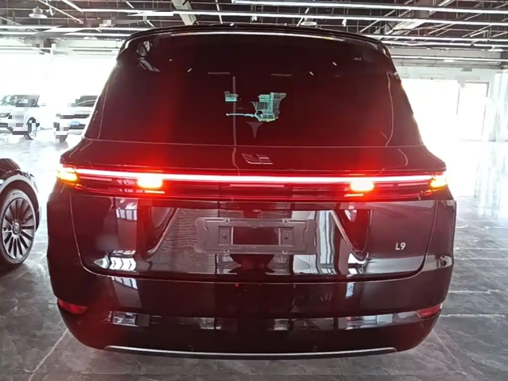 Li Auto Li L9 — миниатюра 6